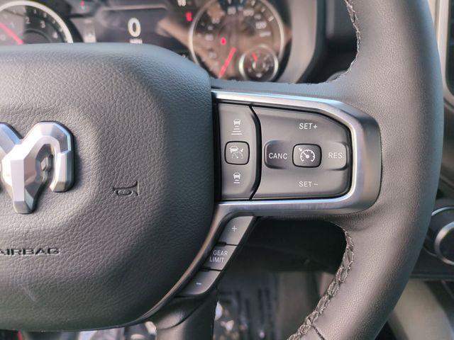 new 2026 Ram 1500 car, priced at $53,721