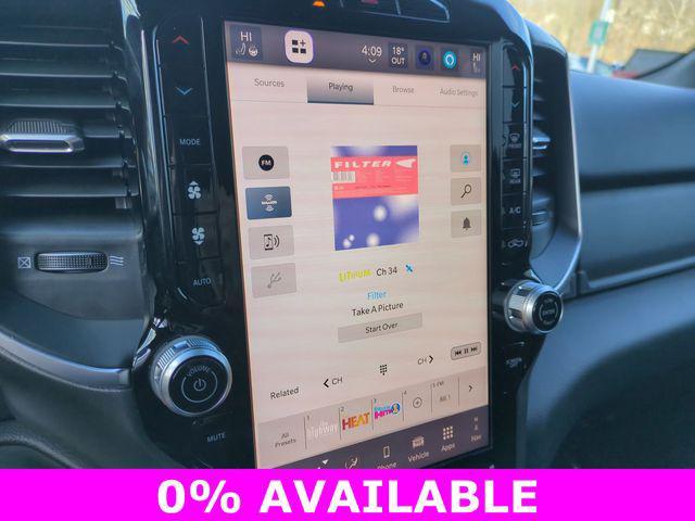 new 2026 Ram 1500 car, priced at $54,721