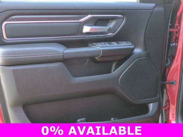 new 2026 Ram 1500 car, priced at $54,721