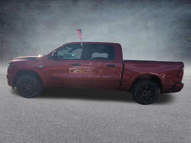 new 2026 Ram 1500 car, priced at $53,721