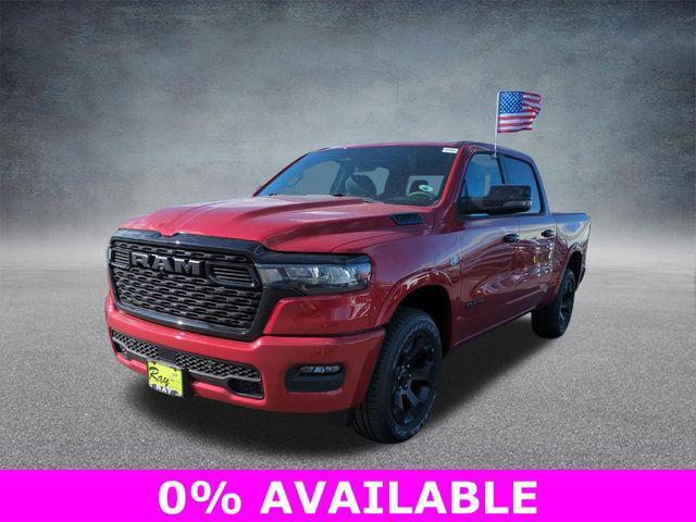new 2026 Ram 1500 car, priced at $54,721