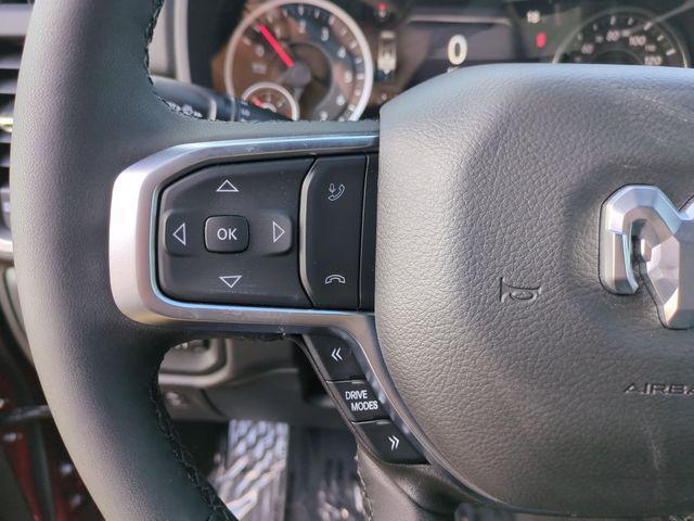 new 2026 Ram 1500 car, priced at $53,721