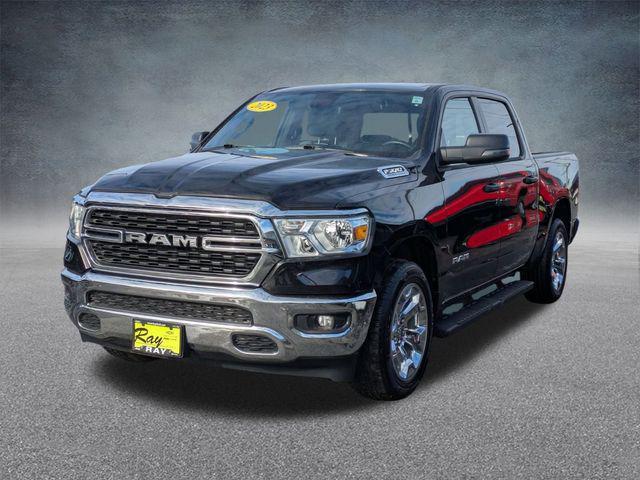 used 2023 Ram 1500 car, priced at $33,990