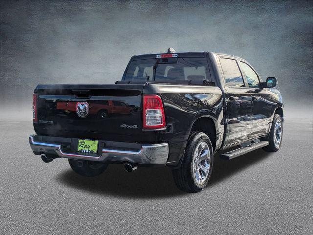 used 2023 Ram 1500 car, priced at $33,990