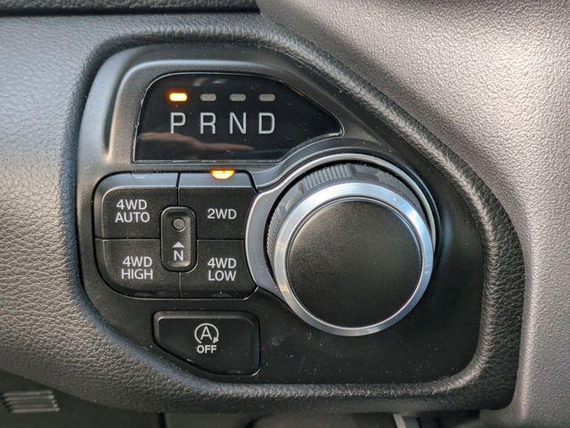 used 2023 Ram 1500 car, priced at $33,990