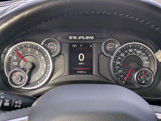 used 2023 Ram 1500 car, priced at $33,990