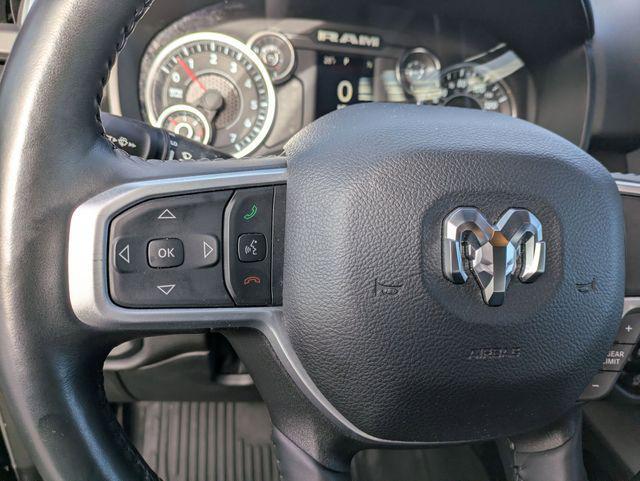 used 2023 Ram 1500 car, priced at $33,990