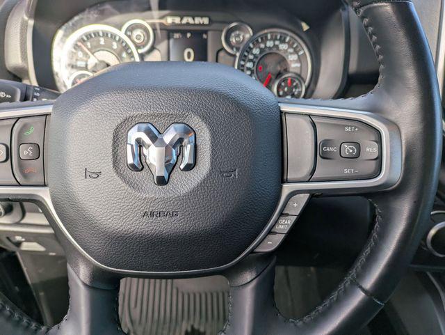 used 2023 Ram 1500 car, priced at $33,990