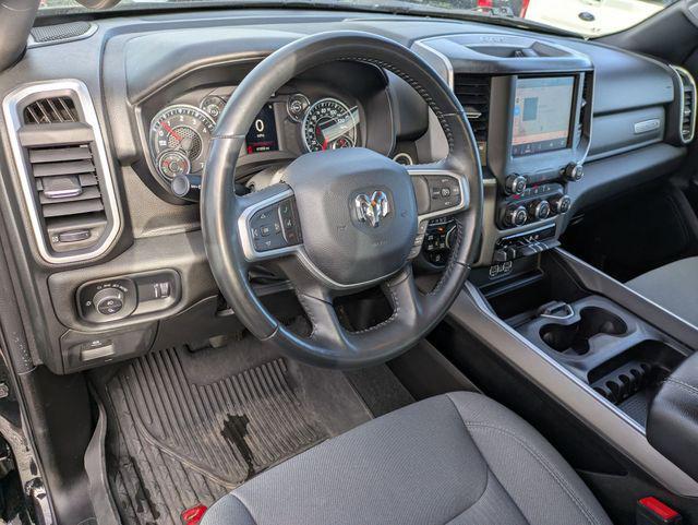 used 2023 Ram 1500 car, priced at $33,990