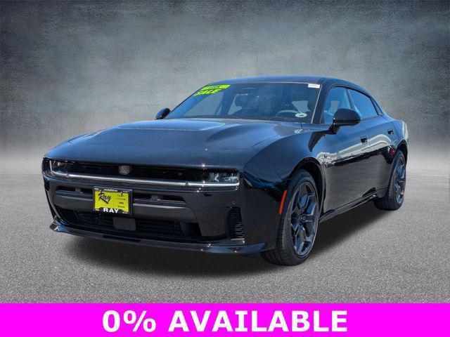 new 2026 Dodge Charger car, priced at $58,750