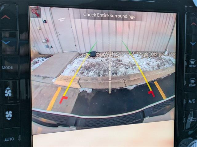 new 2026 Ram 1500 car, priced at $72,366