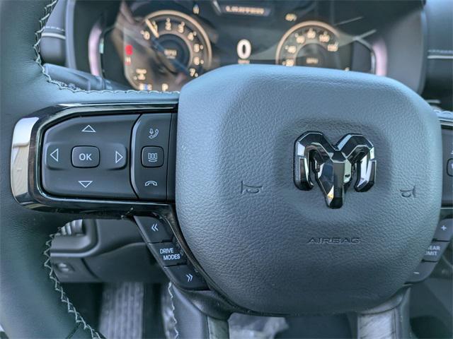 new 2026 Ram 1500 car, priced at $72,366