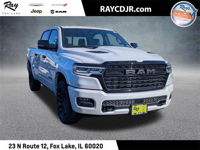new 2026 Ram 1500 car, priced at $72,366