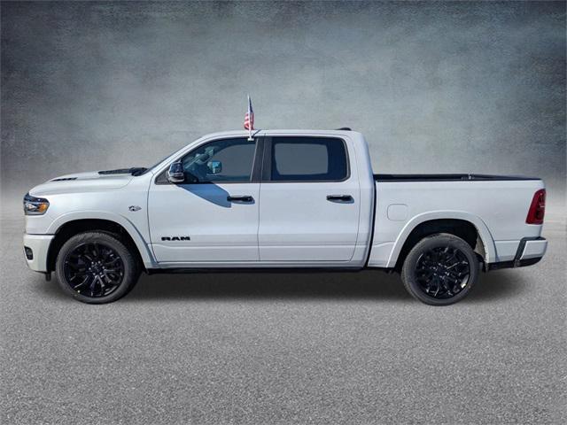 new 2026 Ram 1500 car, priced at $72,366