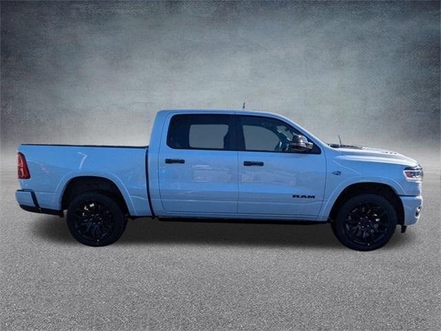 new 2026 Ram 1500 car, priced at $72,366