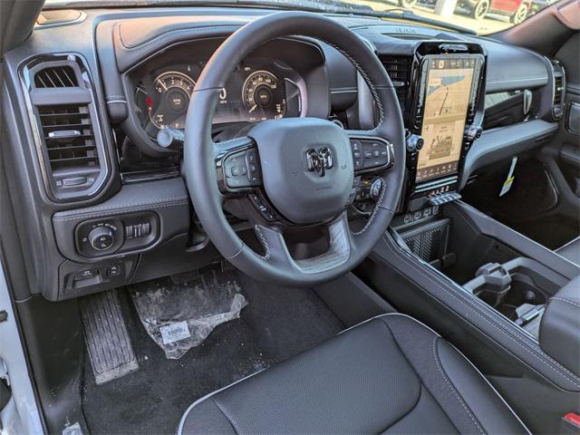 new 2026 Ram 1500 car, priced at $72,366