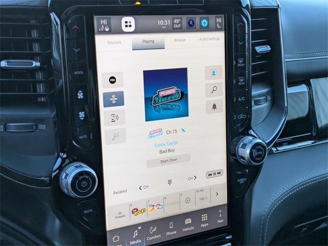 new 2026 Ram 1500 car, priced at $72,366