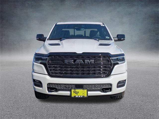 new 2026 Ram 1500 car, priced at $72,366