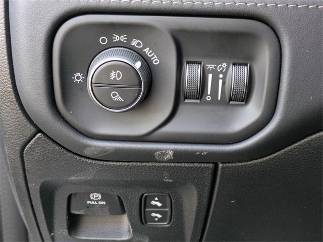 new 2026 Ram 1500 car, priced at $72,366