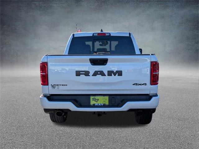 new 2026 Ram 1500 car, priced at $72,366