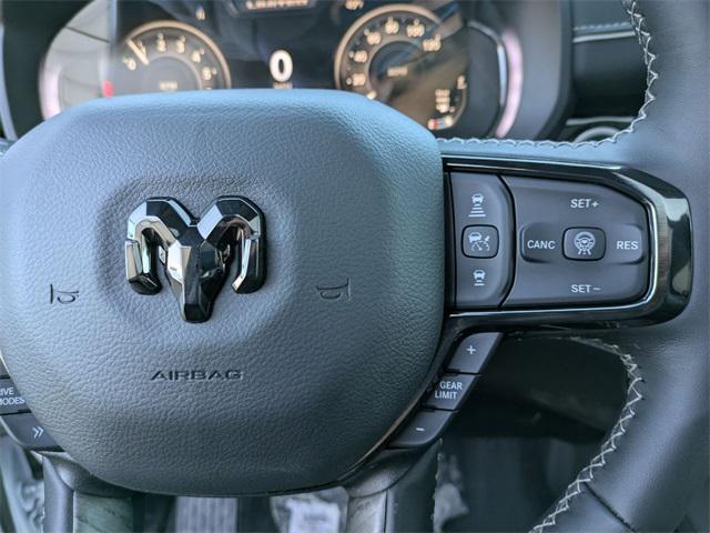 new 2026 Ram 1500 car, priced at $72,366