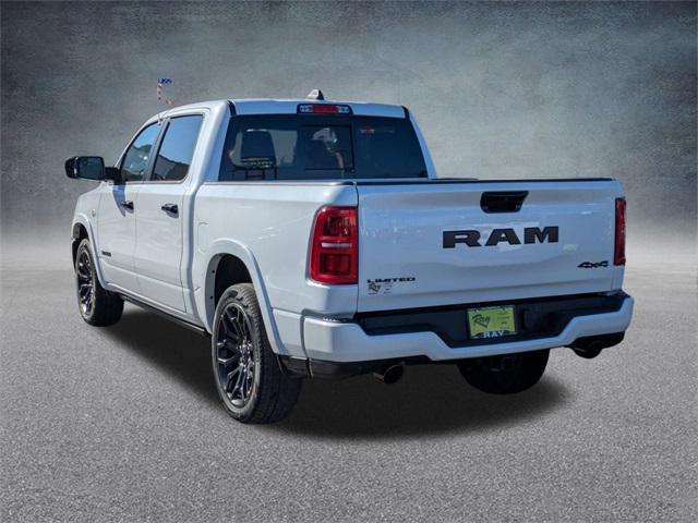 new 2026 Ram 1500 car, priced at $72,366