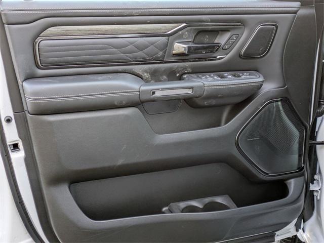 new 2026 Ram 1500 car, priced at $72,366