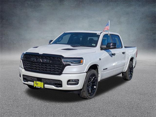 new 2026 Ram 1500 car, priced at $72,366