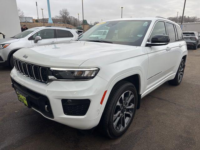 used 2023 Jeep Grand Cherokee car, priced at $40,990