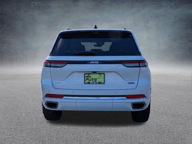 used 2023 Jeep Grand Cherokee car, priced at $40,990