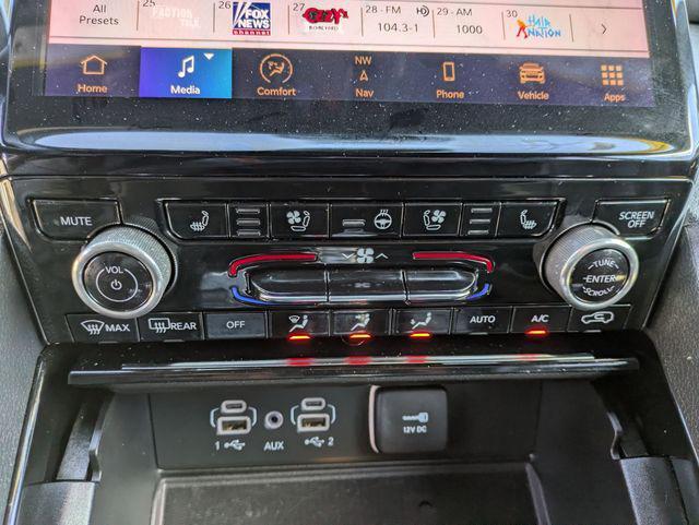 used 2023 Jeep Grand Cherokee car, priced at $40,990