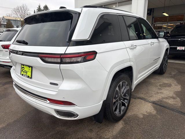 used 2023 Jeep Grand Cherokee car, priced at $40,990
