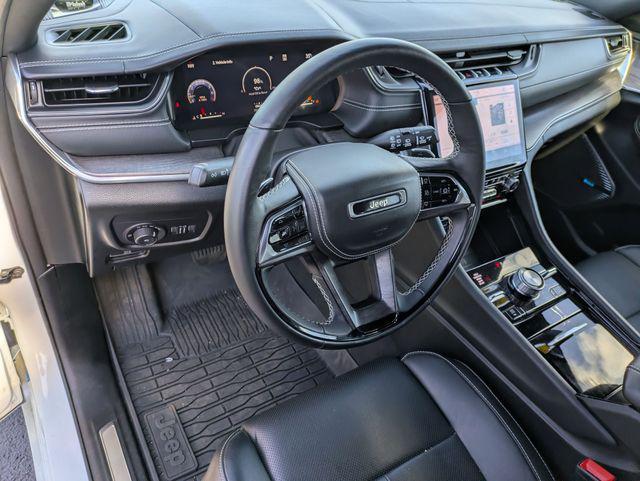 used 2023 Jeep Grand Cherokee car, priced at $40,990