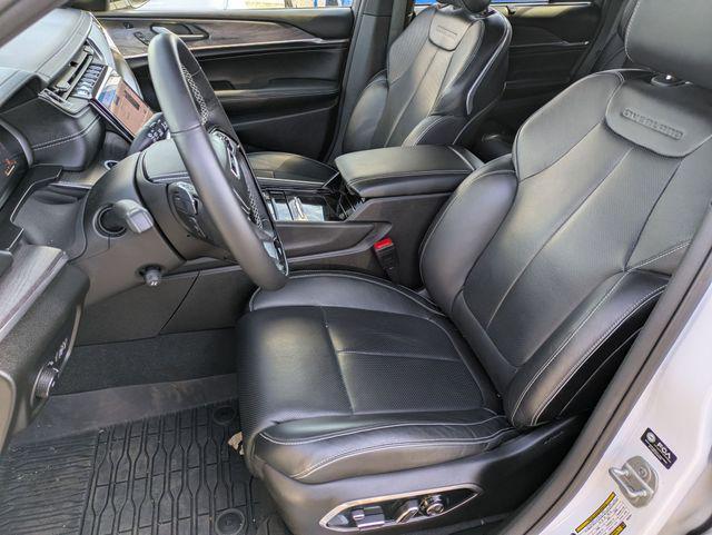 used 2023 Jeep Grand Cherokee car, priced at $40,990