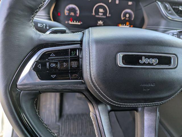 used 2023 Jeep Grand Cherokee car, priced at $40,990