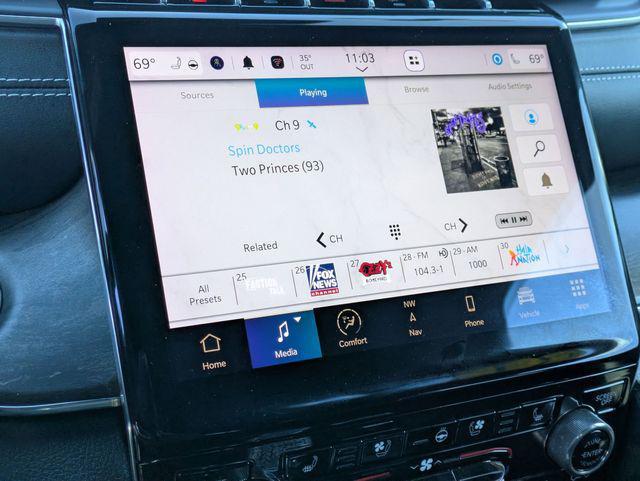 used 2023 Jeep Grand Cherokee car, priced at $40,990