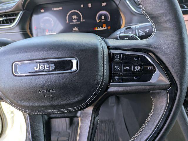 used 2023 Jeep Grand Cherokee car, priced at $40,990