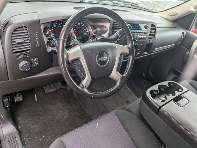 used 2013 Chevrolet Silverado 1500 car, priced at $10,934