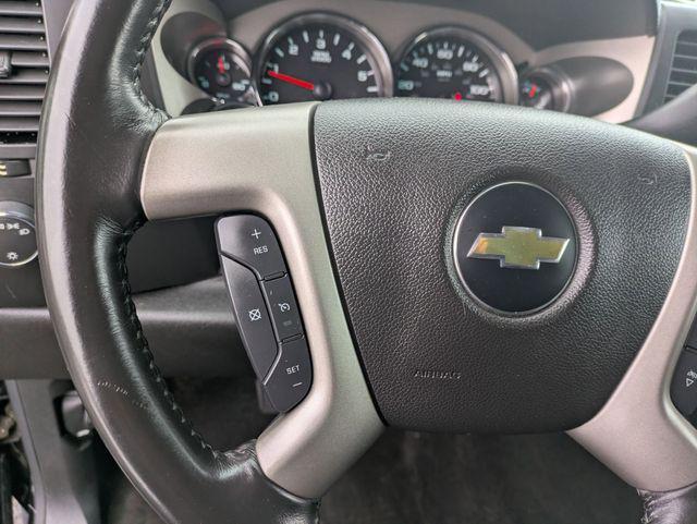 used 2013 Chevrolet Silverado 1500 car, priced at $10,934