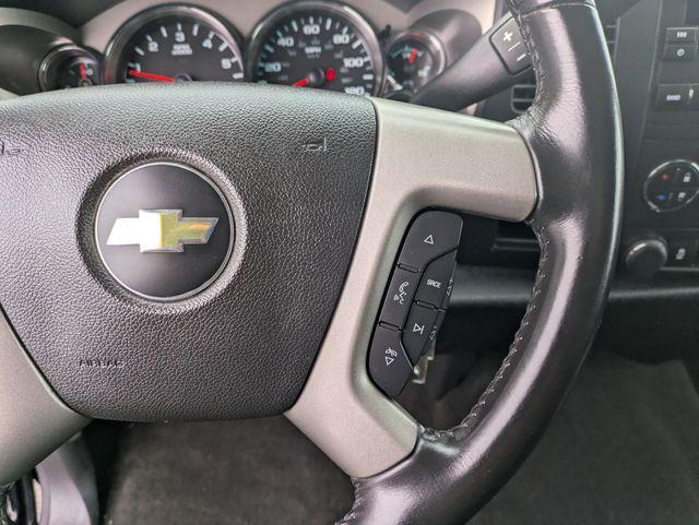 used 2013 Chevrolet Silverado 1500 car, priced at $10,934