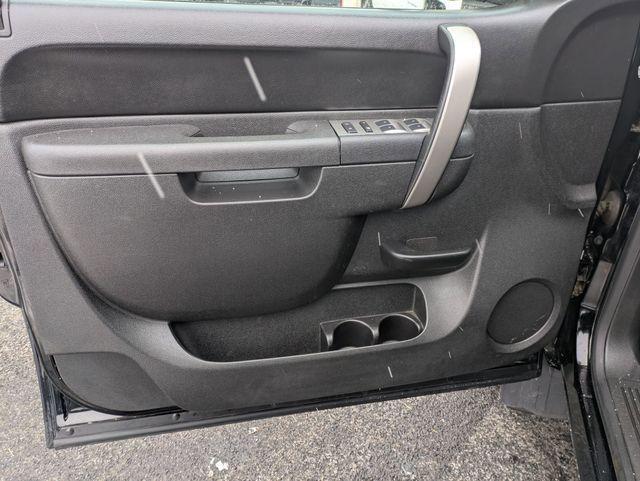 used 2013 Chevrolet Silverado 1500 car, priced at $10,934