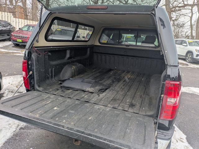 used 2013 Chevrolet Silverado 1500 car, priced at $10,934
