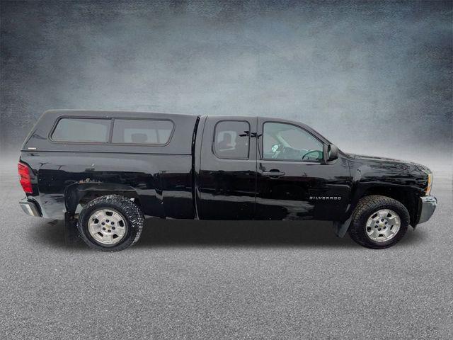 used 2013 Chevrolet Silverado 1500 car, priced at $10,934