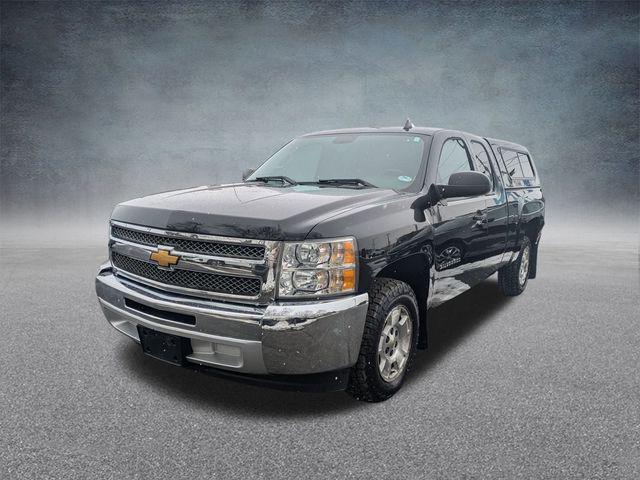 used 2013 Chevrolet Silverado 1500 car, priced at $10,934