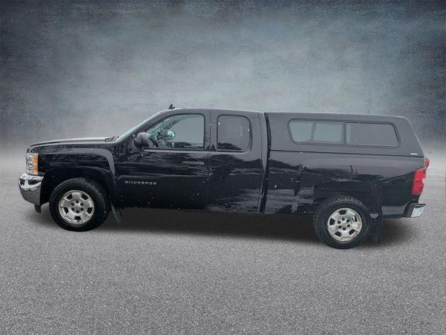 used 2013 Chevrolet Silverado 1500 car, priced at $10,934