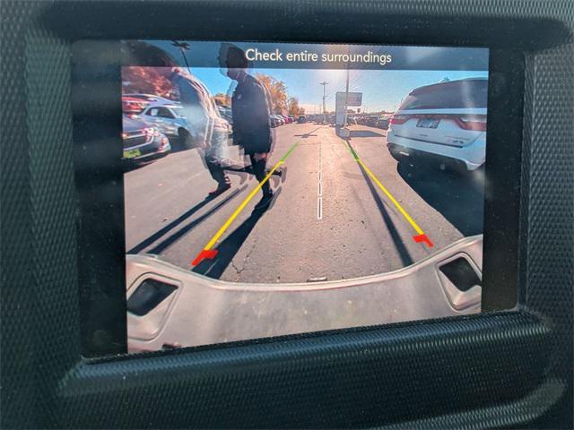 used 2022 Jeep Gladiator car, priced at $33,899