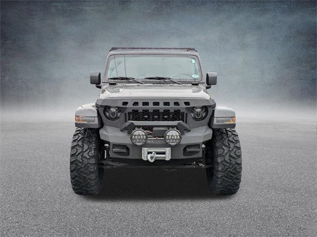 used 2022 Jeep Gladiator car, priced at $33,899