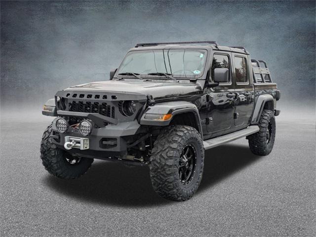 used 2022 Jeep Gladiator car, priced at $33,899