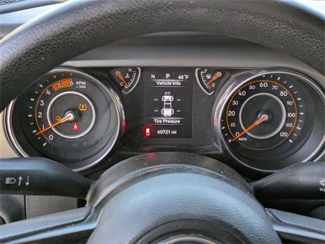 used 2022 Jeep Gladiator car, priced at $33,899