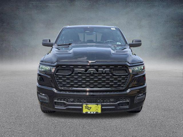 new 2026 Ram 1500 car, priced at $47,592